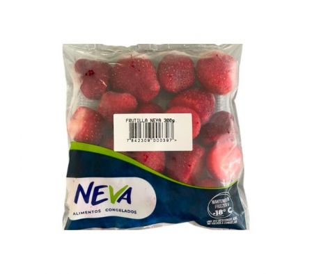 FRUTILLA NEVA CONGELADO 300GR
