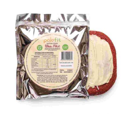 COOKIE PALEFIT PROTEIN BERNARDO 100GR
