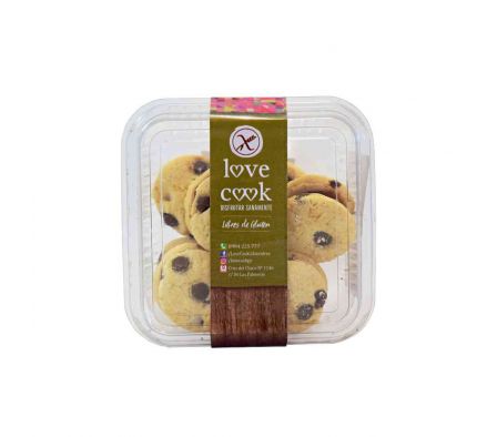 COOKEIS LOVE COOK DULCE DE LECHE