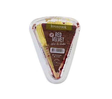 RED VELVET PORCION