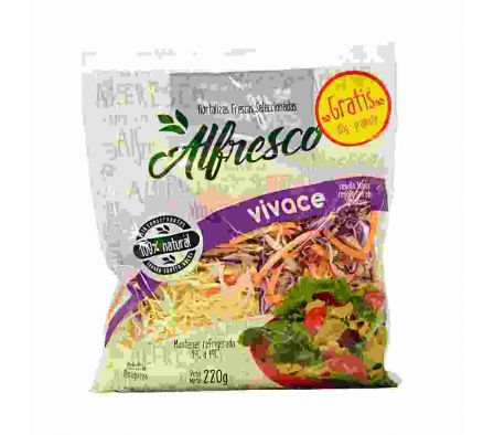 ENSALADA VIVACE ALFRESCO 220GR