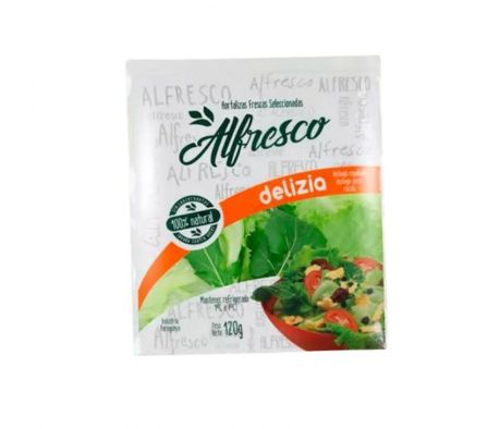 ENSALADA DELIZIA ALFRESCO 120GR