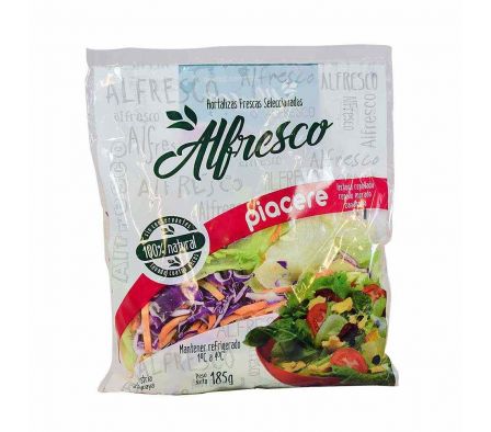 ENSALADA PIACERE ALFRESCO 185GR
