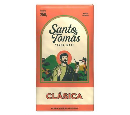 YERBA SANTO TOMAS CLASICA 250GR 