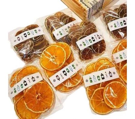 FRUTAS DESHIDRATADAS LA ESENCIA EN PACK