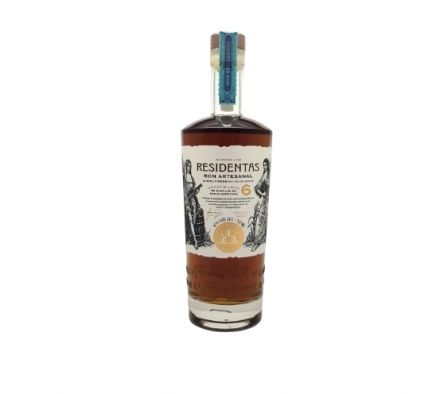RON RESIDENTAS AÑEJO 700ML 
