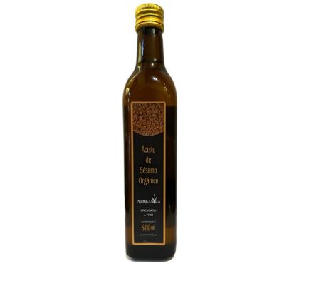 ACEITE SESAMO ORGANICO  PRORGANICA 500ML