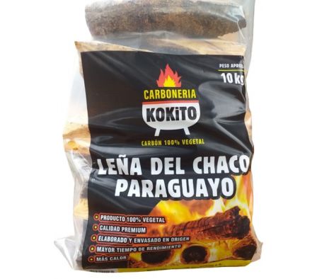 LEÑA  KOKITO 10KG