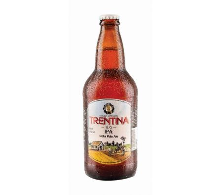 CERVEZA TRENTINA 1875 INDIA PALE ALE  500ML