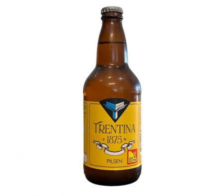 CERVEZA ARTESANAL PILSEN SIN GLUTEN 500ML