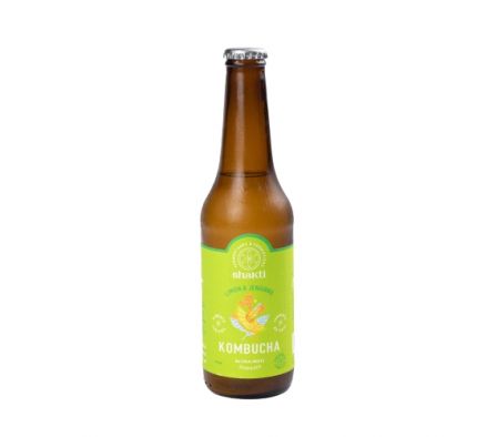 BEBIDA KOMBUCHA SHAKTI LIMON 340ML