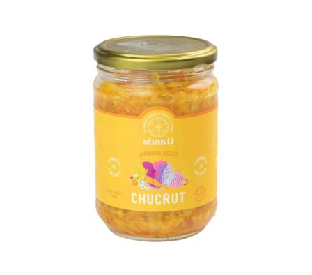 CHUCRUT SHAKTI INMUNOLÓGICO 500GR