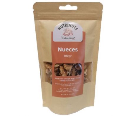 NUECES ENTERAS WR 100GR