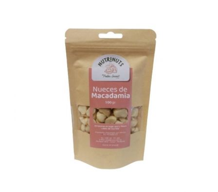 NUECES DE MACADAMIA WR 100GR