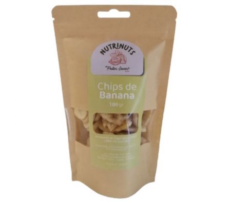 CHIPS WR DE BANANA FRITA ENDULZADA 100gr