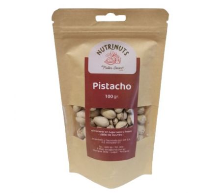 PISTACHOS NUTRINUTS CON SAL 100GR