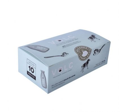 VOLCANES VOLC SABOR DULCE DE LECHE CONGELADOS 260G