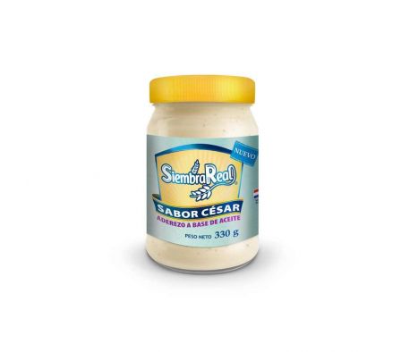 ADEREZO SIEMBRA REAL CESAR 330GR