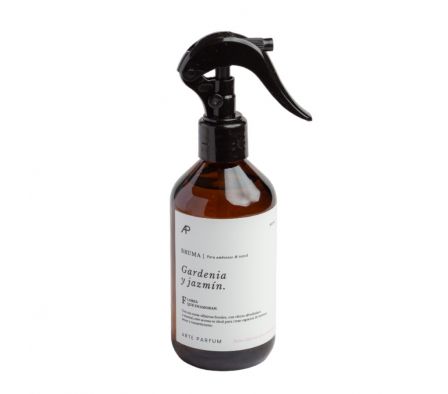 BRUMA AMBIENTE ARTE PARFUM GARDENIA Y JAZMÍN