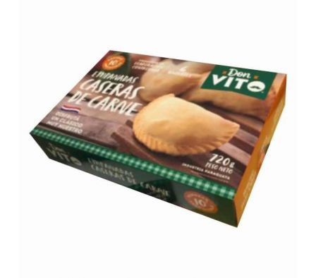 EMPANADAS DON VITO CASERAS 6 UNI 