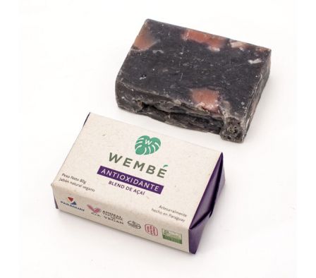 JABON TOC. WEMBE ACAI