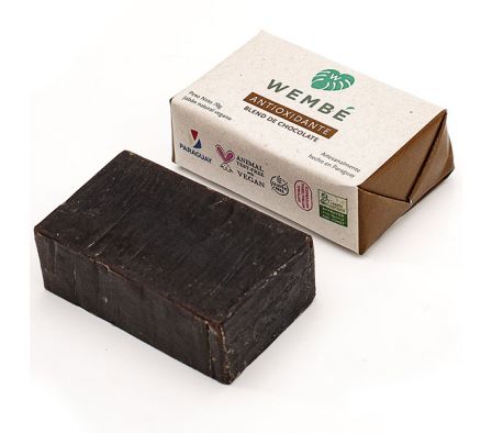 JABON TOC. WEMBE CHOCOLATE 