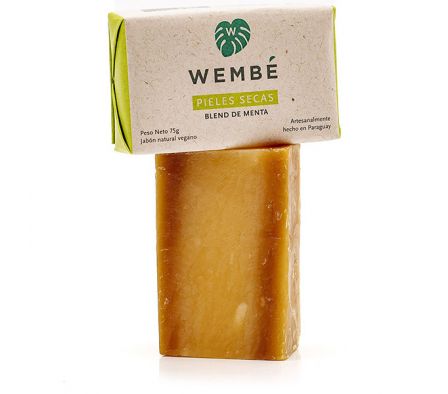 JABON TOC. WEMBE MENTA 