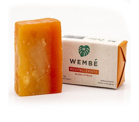 JABON TOC. WEMBE CITRICO 
