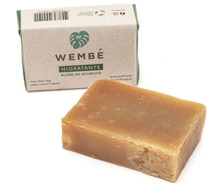 JABON TOC. WEMBE AGUACATE 