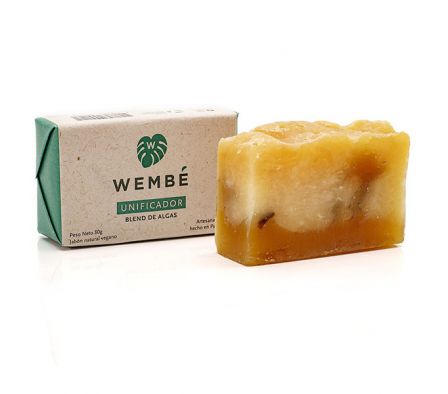 JABON TOC. WEMBE ALGAS