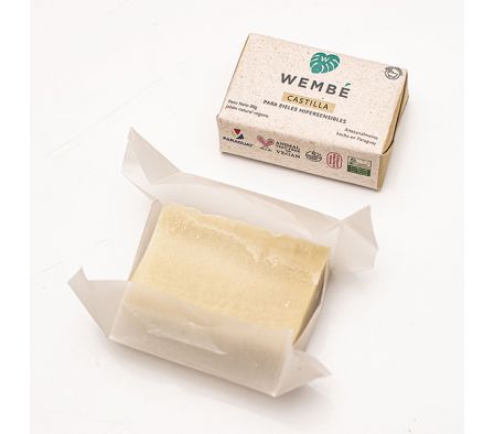 JABON TOC. WEMBE CASTILLA 