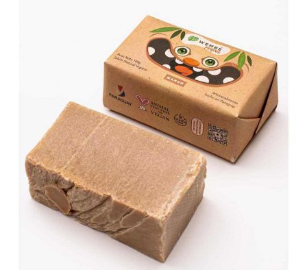 JABON NATURAL WEMBE PEQUES MANGO 160GR    