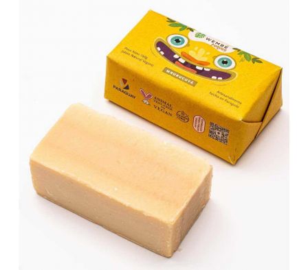 JABON WEMBE PEQUES MBURUCUYA 160GR