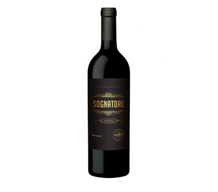 VINO SOGNATARE MALBEC 750ML