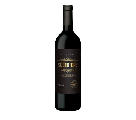 VINO SOGNATARE BONARDA 750ML