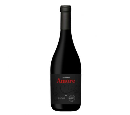 VINO AMORE PINOT NOIR BOTELLA 750ML