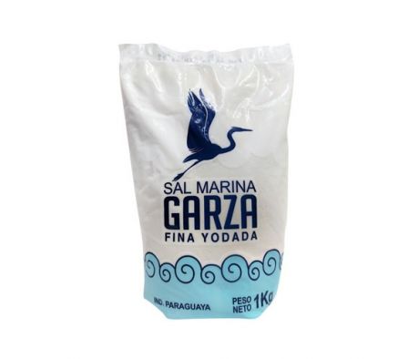SAL MARINA GARZA FINA 1KL.