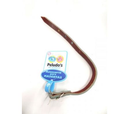COLLAR PARA PERRO AGROFIELD CUERO N¿1