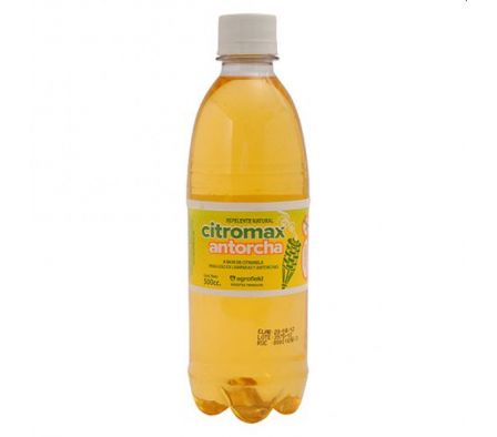 CITRONELA CITROMAX ANTORCHA 500ML