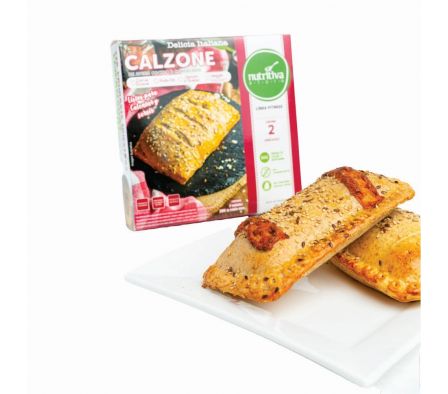 CALZONES NUTRITIVA STORE DE AVENA FITNESS 2UN