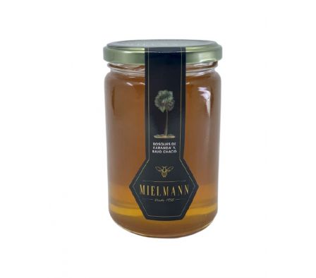 MIEL DE ABEJA MIELMANN FLORACIÓN KARANDA'Y