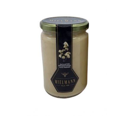 MIEL DE ABEJA MIELMANN FLORACIÓN EUCALIPTO