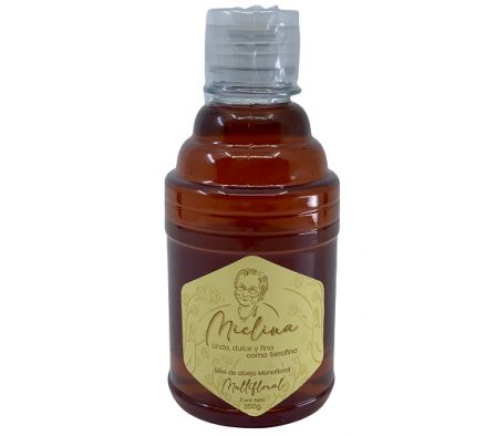MIEL DE ABEJA MIELINA FLORACION MULTIFLORAL 350GR