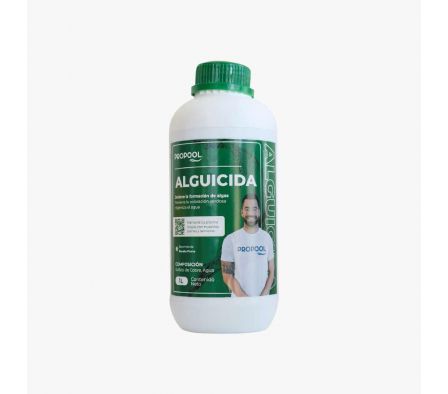 ALGUICIDA PROPOOL BOT DE 1L.