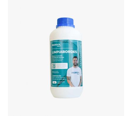 LIMPIA BORDE PROPOOL DE 1L.