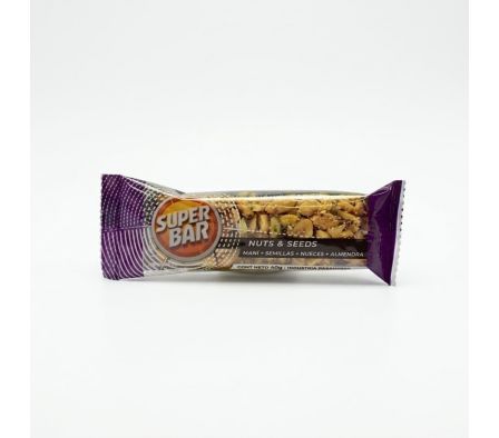 BARRA DE MANI SUPER BAR 30GR 