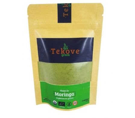 POLVO DE MORINGA TEKOVE GREEN ORGANICA 35G