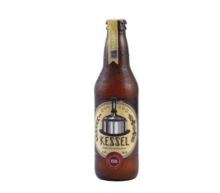 CERVEZA ARTESANAL KESSEL WEIZEN 330ML