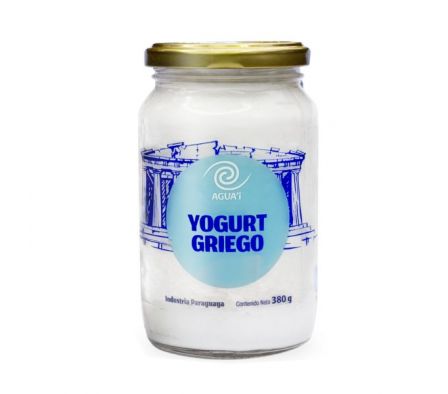 YOGUR GRIEGO AGUAI 380GR