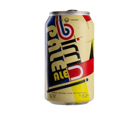 CERVEZA ARTESANAL  BIRRINI PALE ALE 355ML 